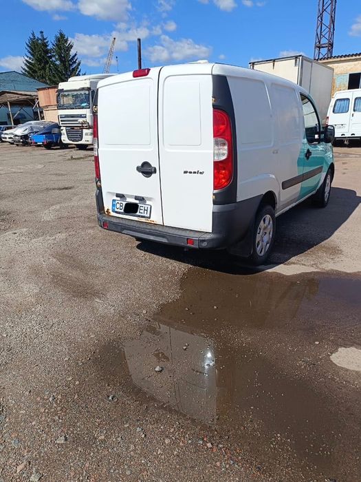 Продам Fiat Doblo 2008