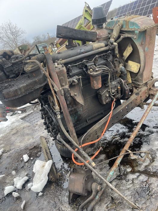 Продам мотор ЮМЗ міст радіатор промежутка навіска головка