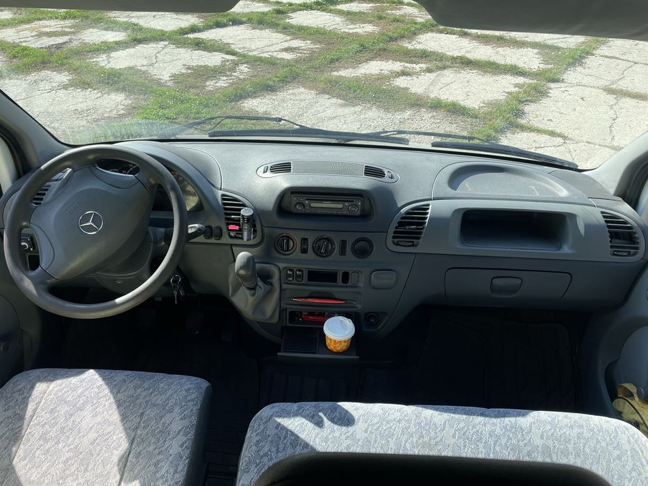 Mersedes Sprinter 2.2 Продам