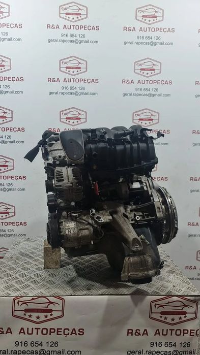 Motor Completo BMW Serie 1 E87 116 I  Ref N45b16ab