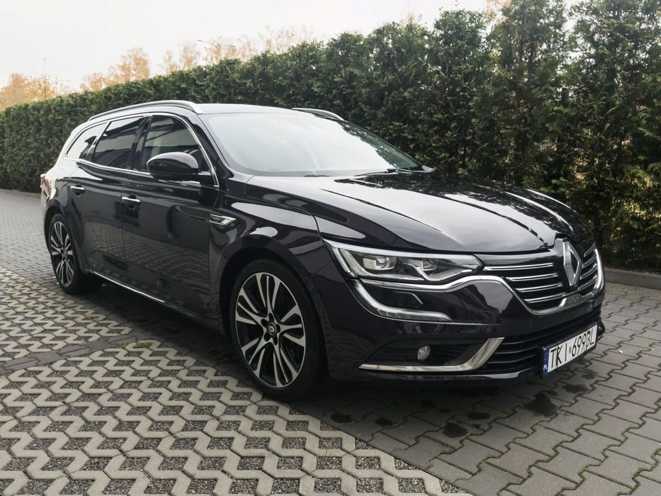 Renault Talisman NAJBOGATSZA WERSJA  / LPG /  Renault Talisman Grandtour Initiale Paris