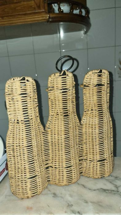 Suporte para garrafas