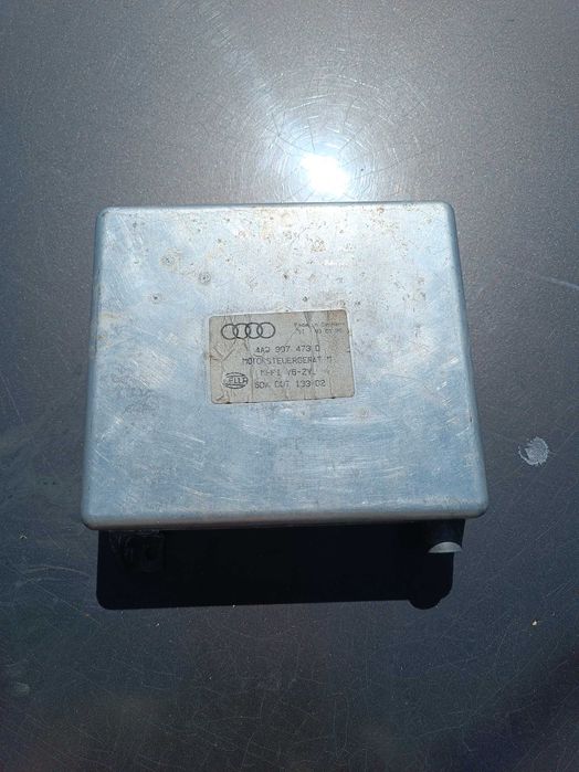 ЭБУ ауди а6 с4/100 2.5 2.6. 2.8