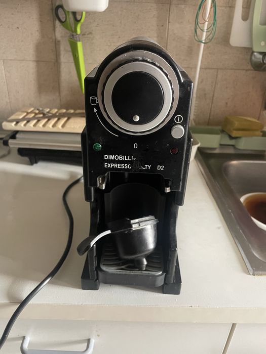 Máquina de café Dimobili