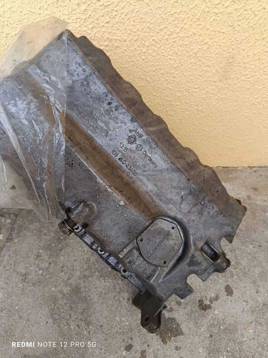 Turbo, sensor de óleo, cárter 2.0 tdi bkd 140cv