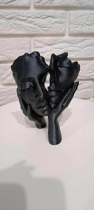 Абстрактна скульптура 3d