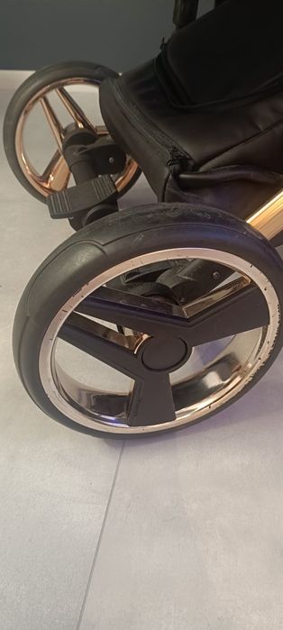 Wózek Junama Diamond S-Line V3 2 w 1