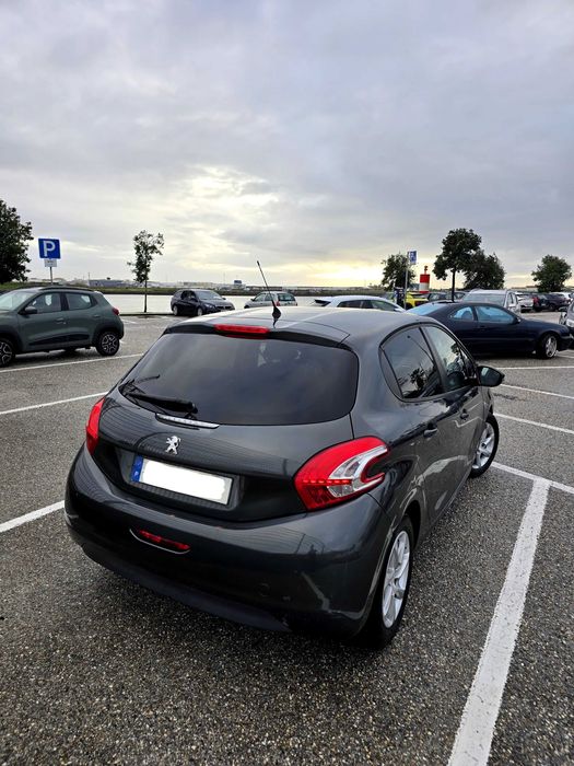Peugeot 208 1.4HDI DIESEL ano 2012