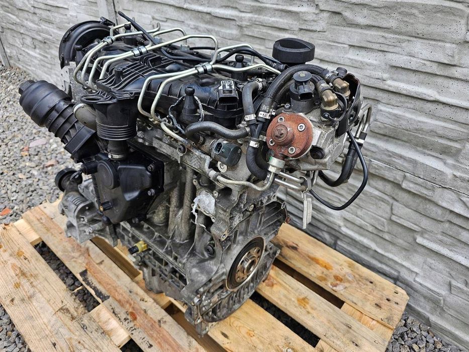 silnik volvo v40 v60 s60 v70 s80 xc60 xc70 2.0 d3 d4 d5204t4 d5204t3 t7