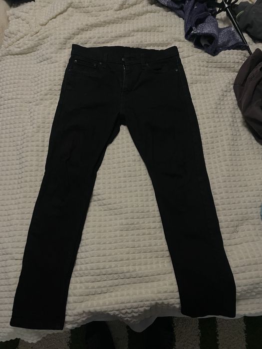 Джинси Levi’s чорні
