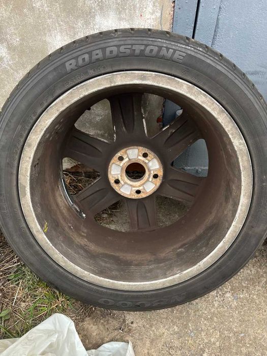 Диски Ronal 1152 R18 5*112 ET45 8J