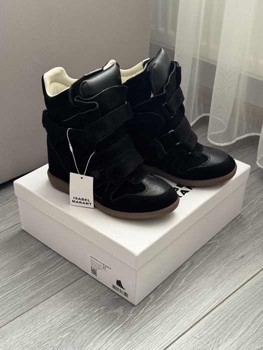 Isabel Marant black (нові в коробці)