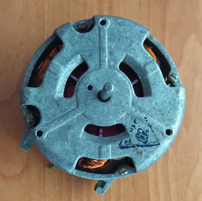 мікроамперметр гальванометр динаміки двигун