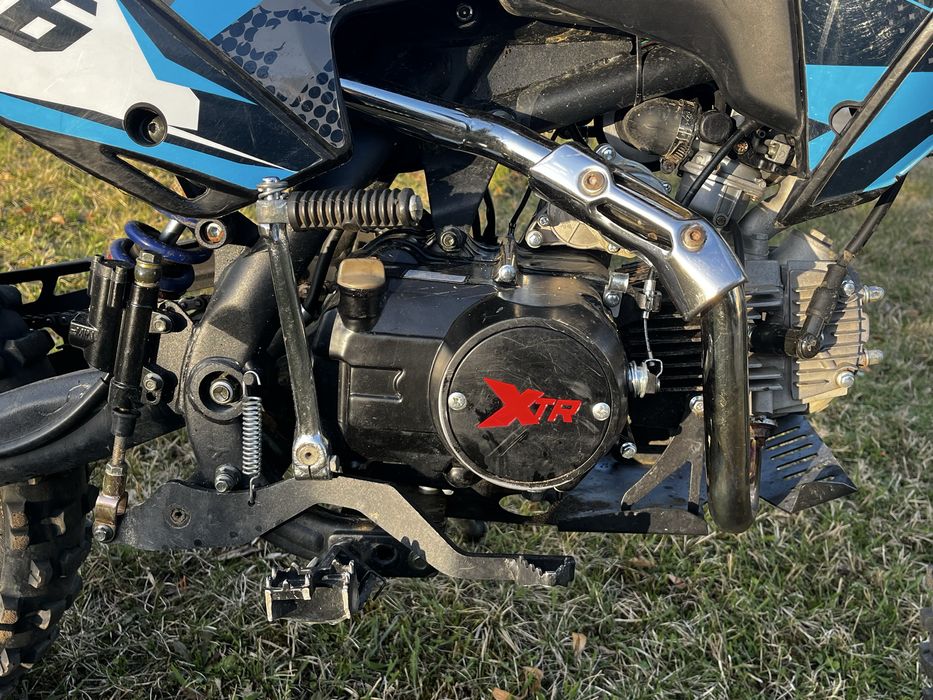 Cross XTR 125cc 606 w dobrym stanie