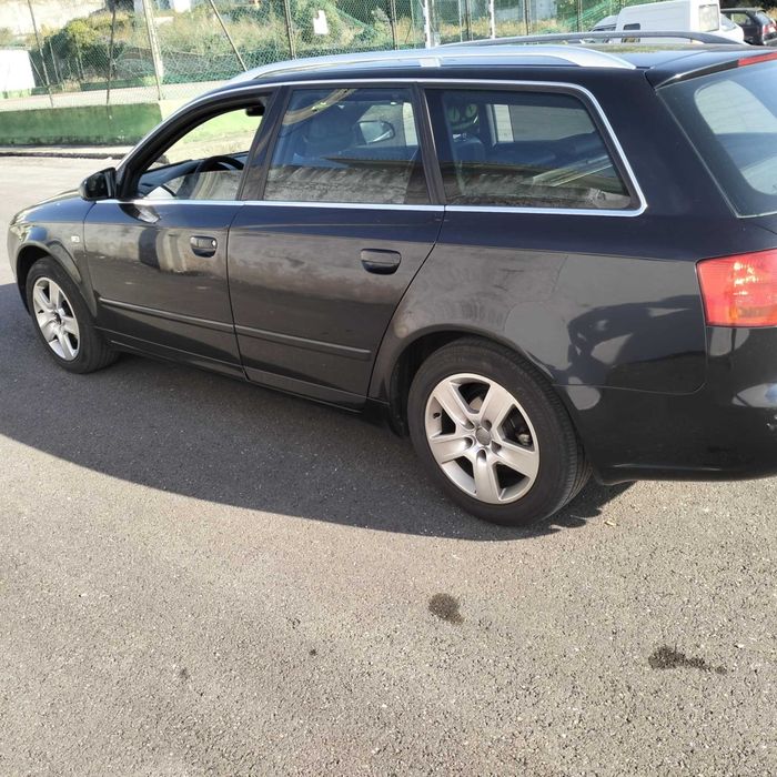 Audi a4 nacional camera marcha a tras