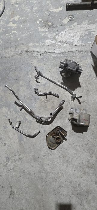 Subaru impreza  refrigeração
