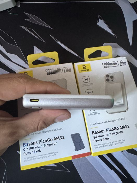 Baseus QI2 5000MAH