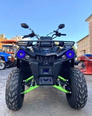 Новий квадроцикл COMMAN 200 TOURING 175 куб, 2 х місний, КПП авто