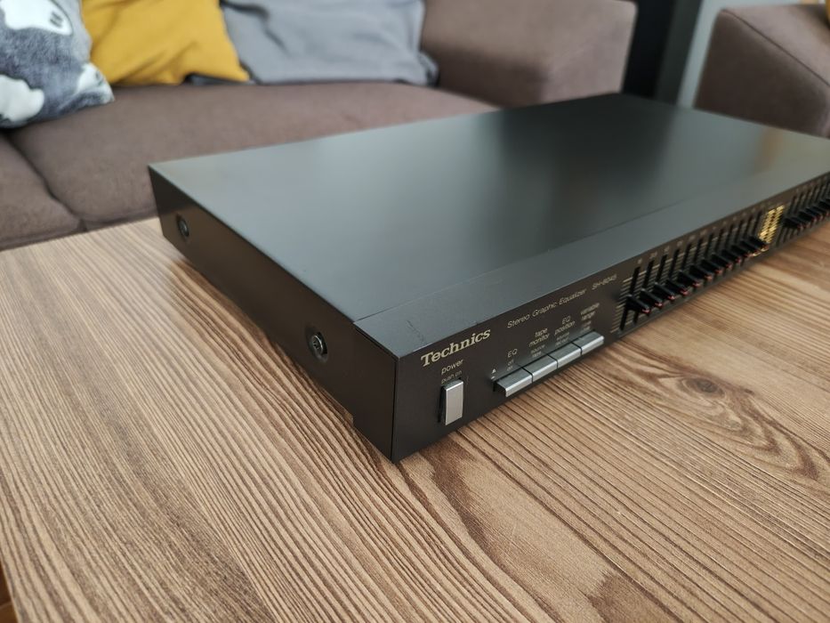 Technics SH-8045 korektor