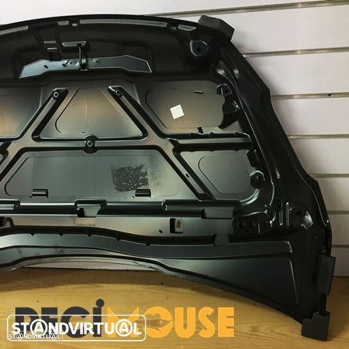 Capot Peugeot 208 modelo: 2012 até 2019 novo