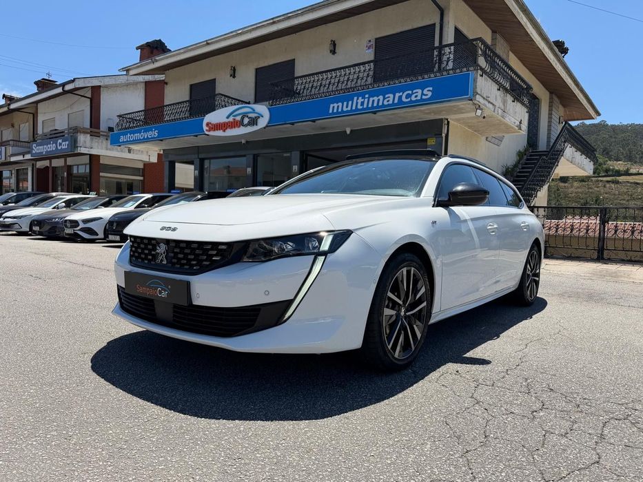 Peugeot 508 SW 1.5 BlueHDi GT EAT8