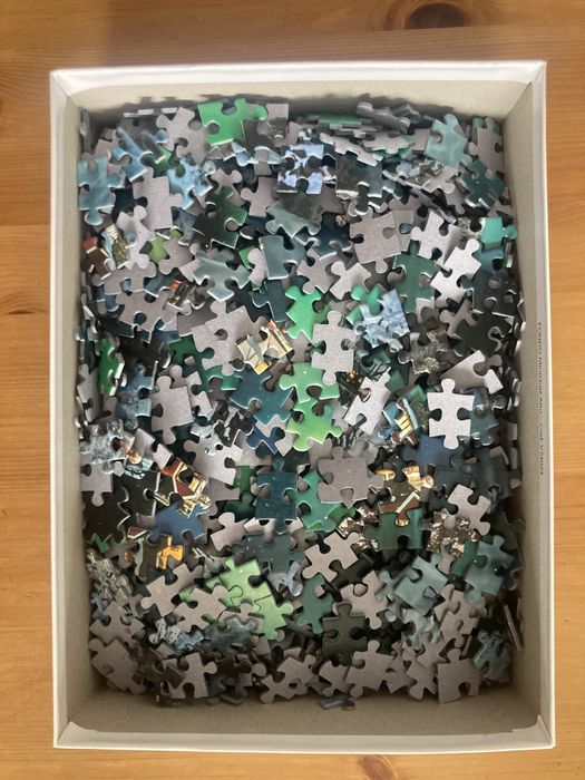 Puzzle Clementoni 1000