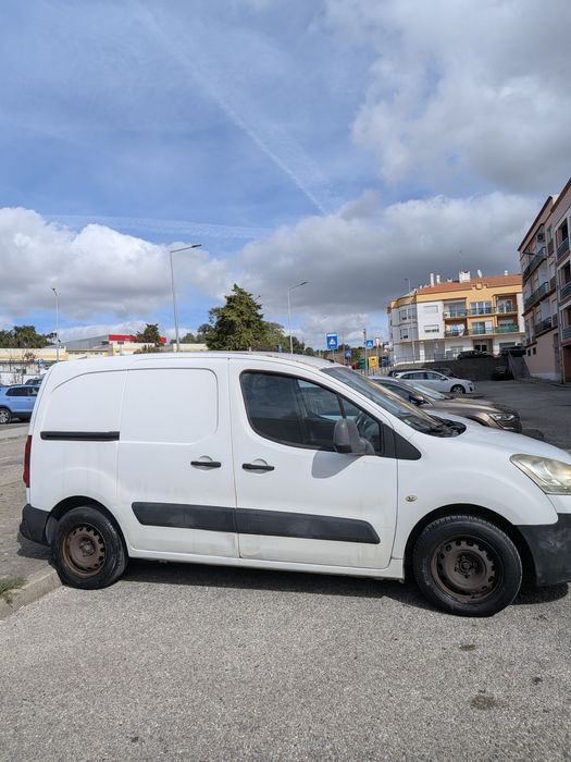 Citroen Berlingo 1.6 HDI 75CV 2010