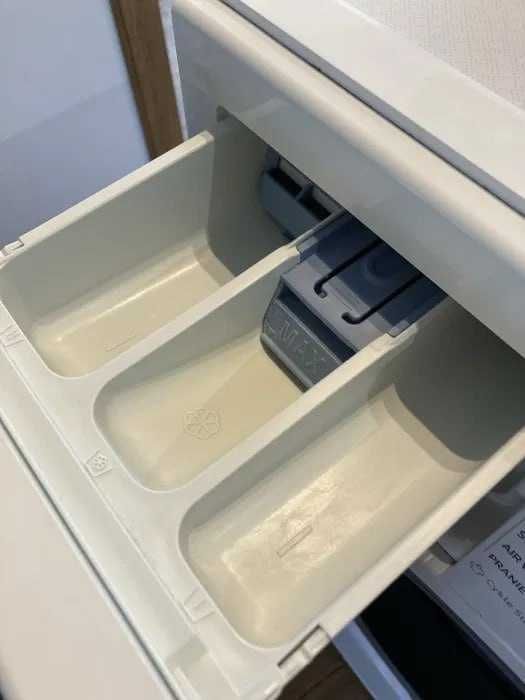 Пральна машина з сушкою 8 кг Samsung WW62J32G0PW. Доставлю!