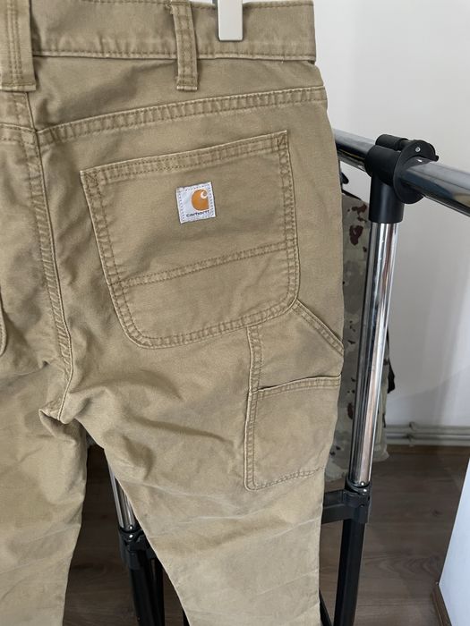 Жіночі Оригінальні Брюки Carhartt slim fit carpenter