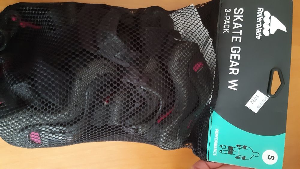 ochraniacze  do jazdy na  rolkach  dla dzieci