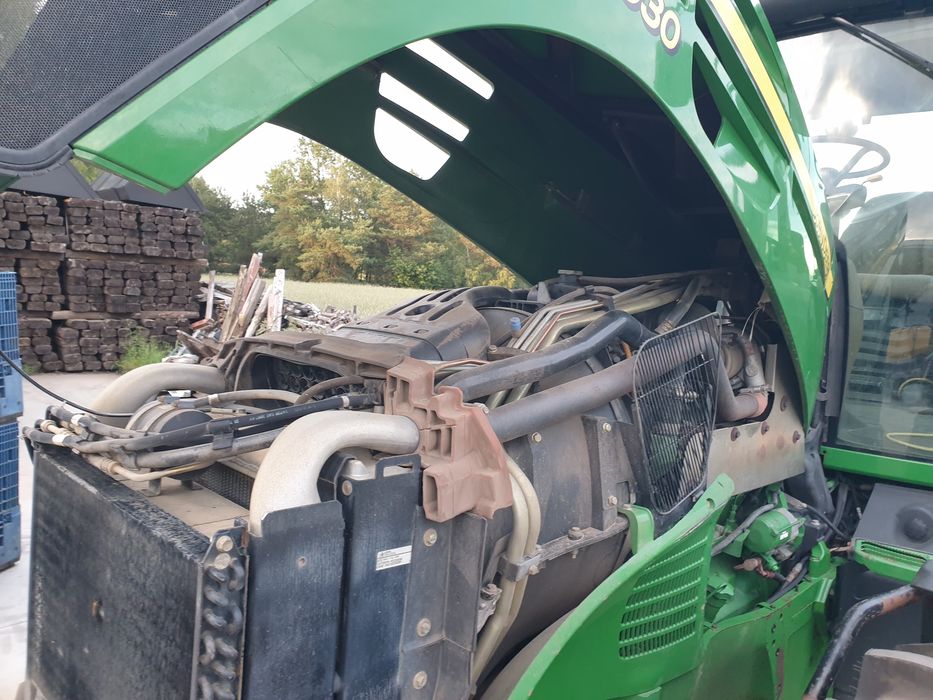 John Deere 7930 z 2009r 260KM pneumatyka, Isobus, Autotrac