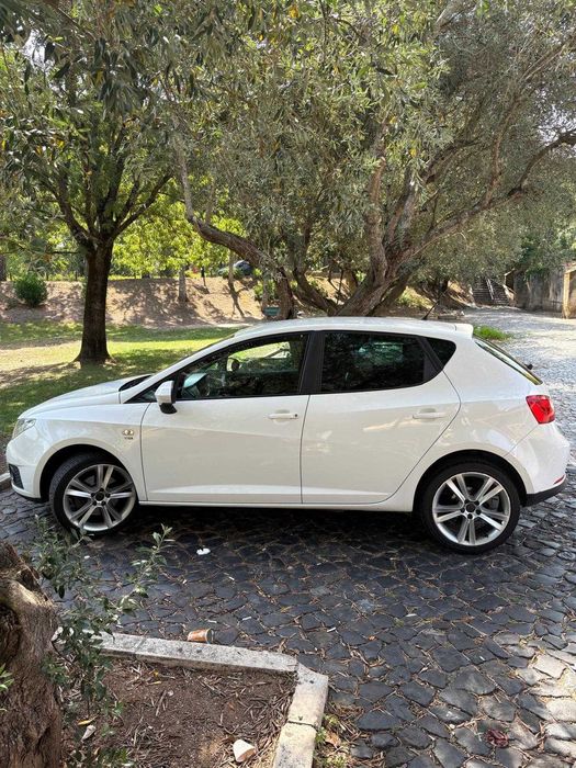Seat Ibiza 1.6 TDI - Versão 25 anos