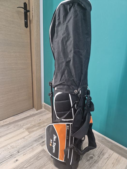 zestaw golfowy  Ben Sayers M1i junior