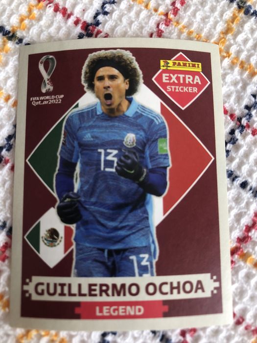 Cromos Avulso - Mundial 2022 / Mundial 2014 / Euro 2016