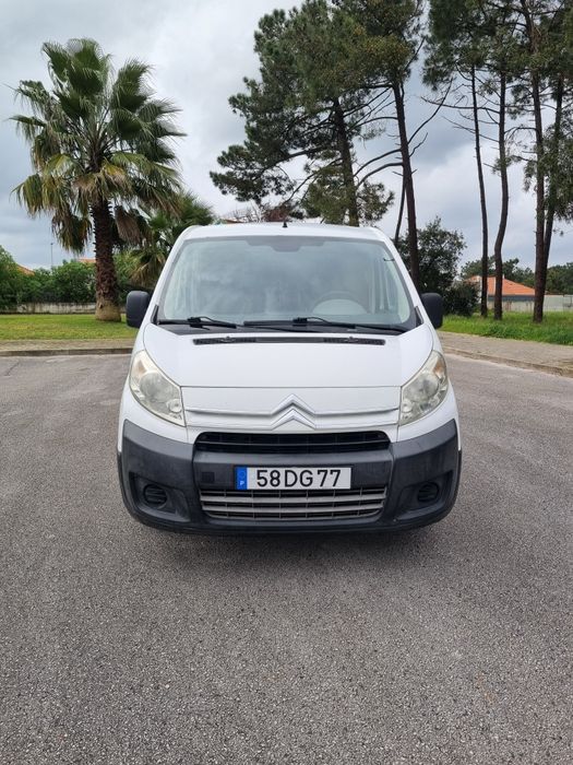Citroen Jumpy 3Lugares com 49500km