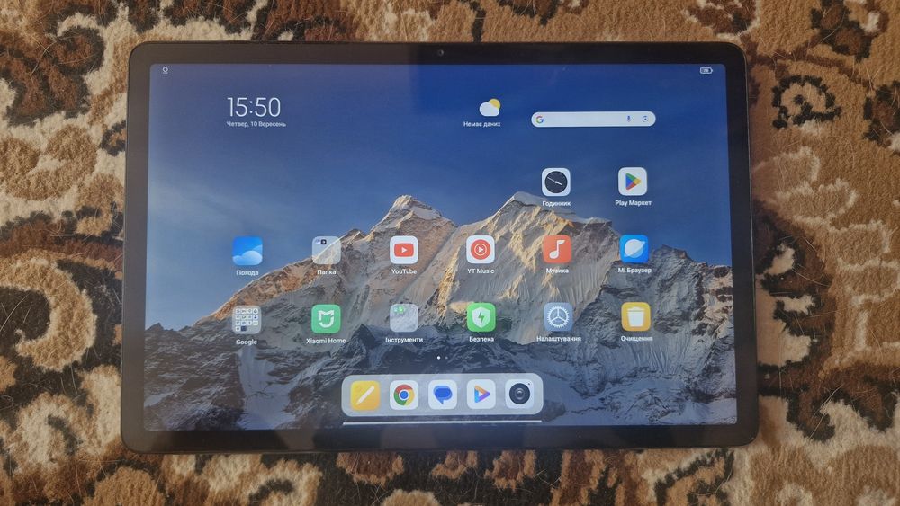 Планшет Xiaomi Pad se 6/128
