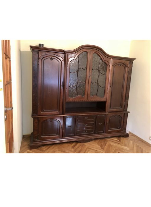 Komoda - witryna - szafa