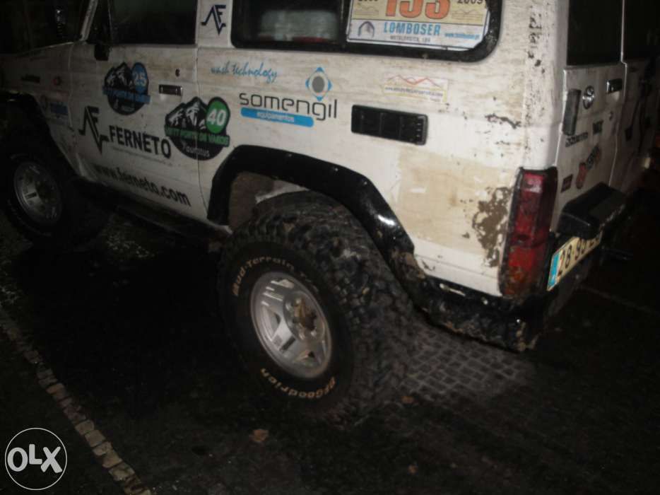 Abas land rover discovery/range rover 4x4