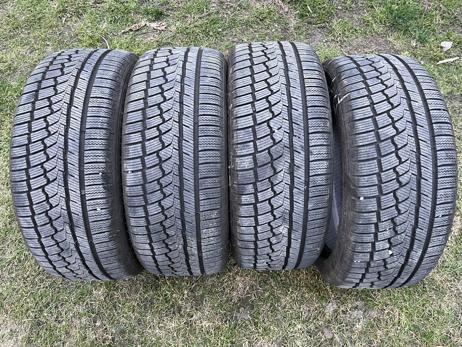 Opony zimowe Zeetex WH1000 225 45 r 17