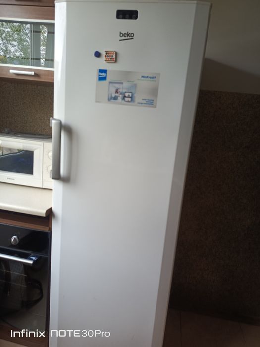 Zamrażarka Beko Minfrost