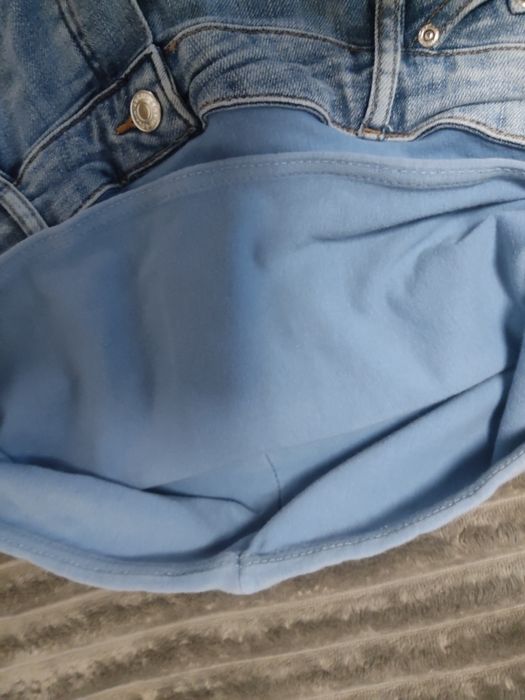 Джинси для вагітної.