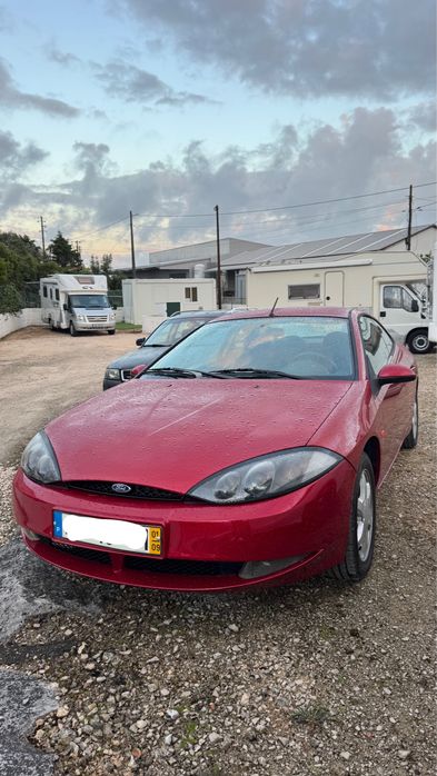Ford Cougar 2.0 130cv Nacional