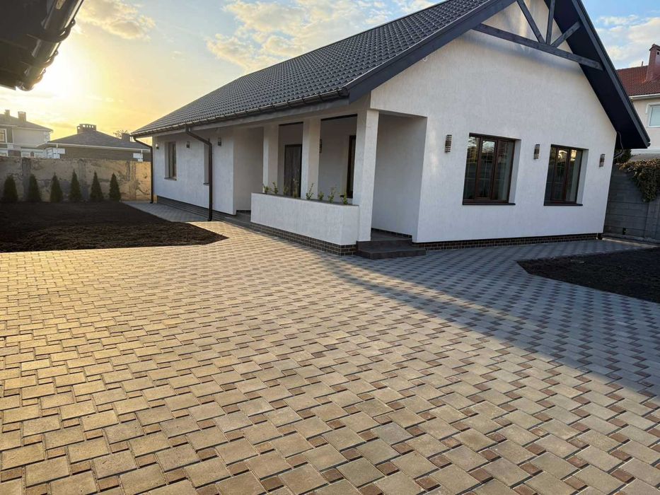 Новий будинок Фонтанка 2. (Власник) Площа 114 кв.м.