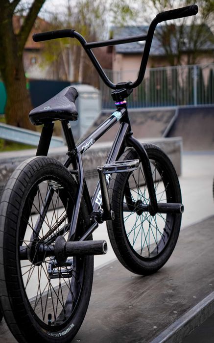 BMX Custom Premium 21” — Federal / Eclat / Odyssey — gotowy do jazdy