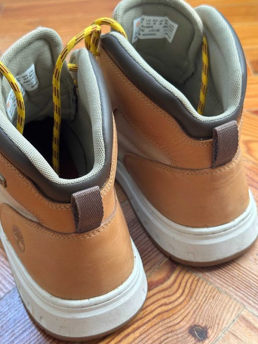 Timberland Boots, 45 EU, Very Good Condition