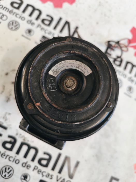 Compressor Ar Condicionado VW PASSAT B5