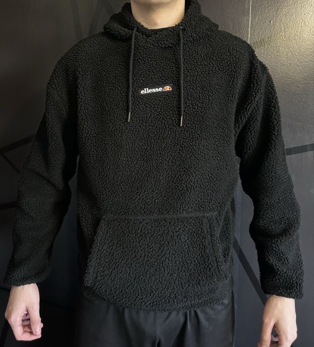 Kurtka z polaru (bluza) Ellesse roz.M