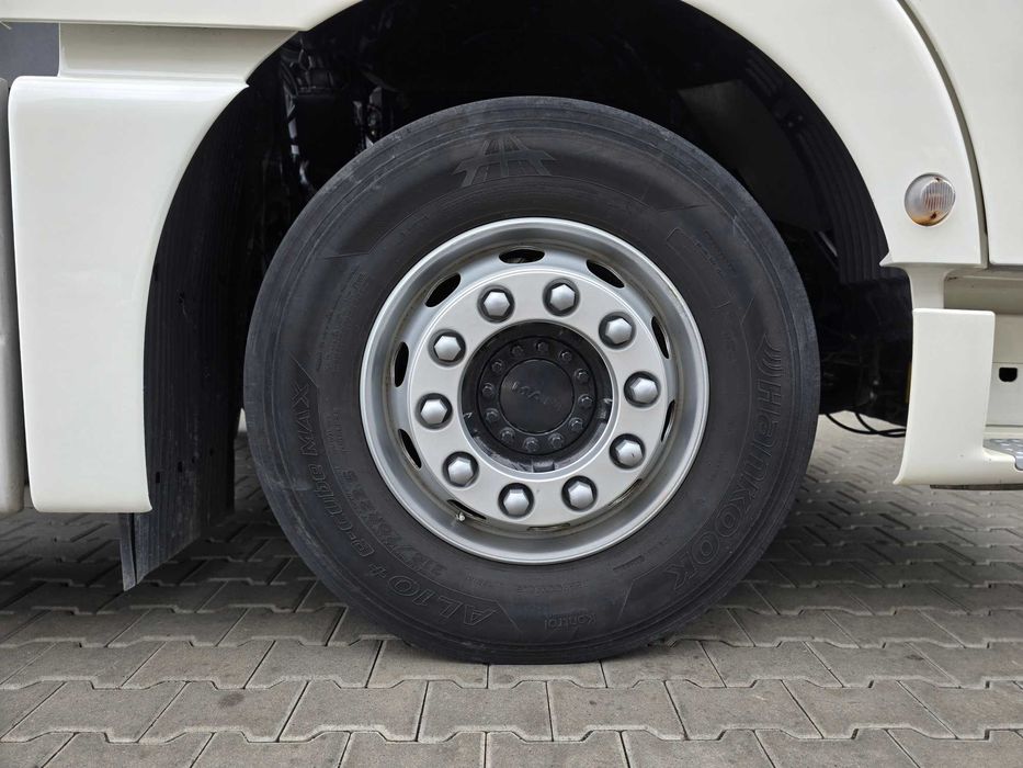 MAN TGX 18.440 | тягач | 2015рік