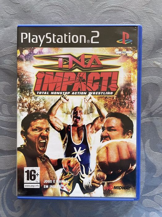 TNA Impact (PS2)64284556744194120