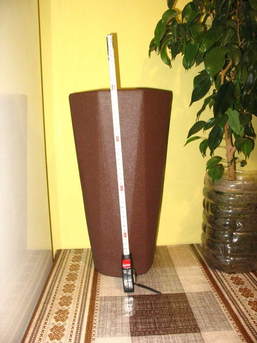 Керамические горшки цветочные большого размера новые